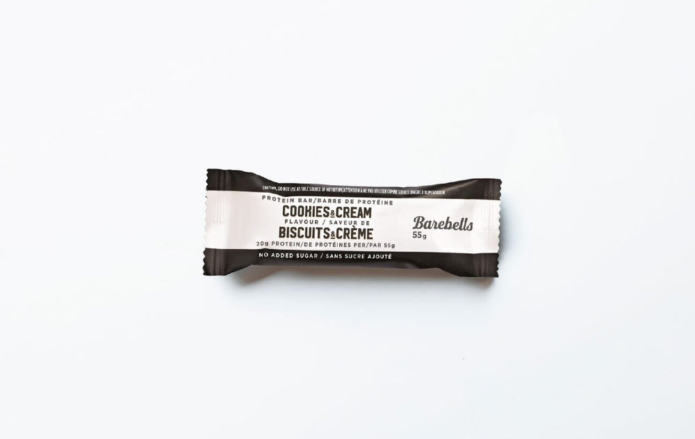 Barebells Cookies & Cream Protein Bar