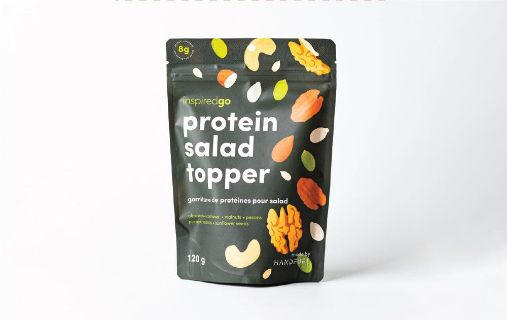 Handfuel Salad Topper