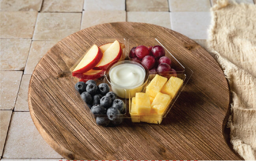 Seasonal Fruit Snack Pack