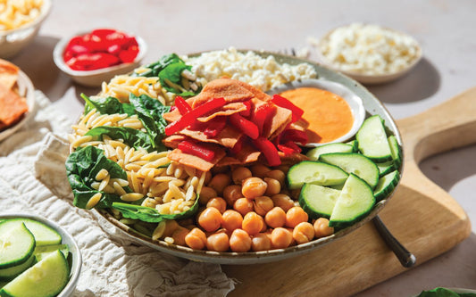 Summer Pasta Salad