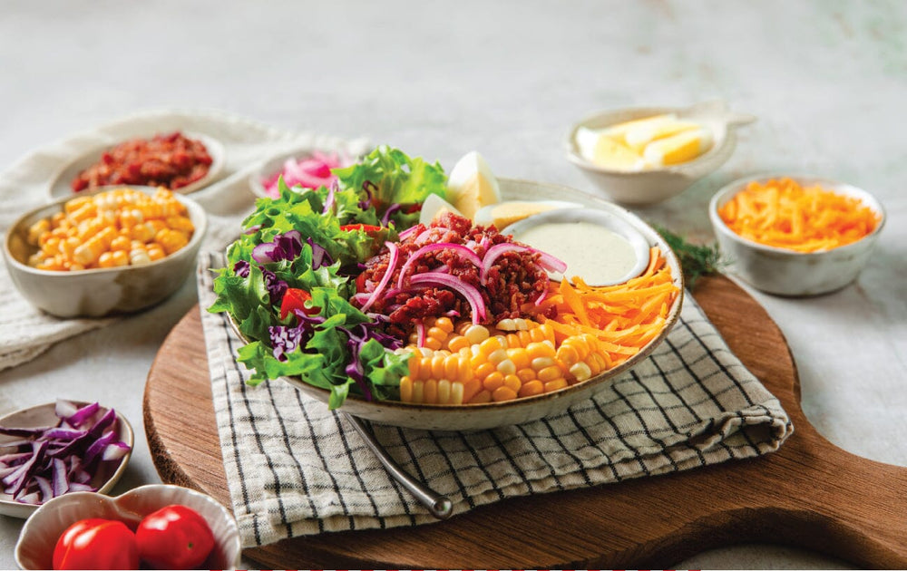 Twisted Cobb Salad