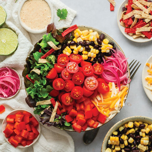 Chipotle Taco Salad