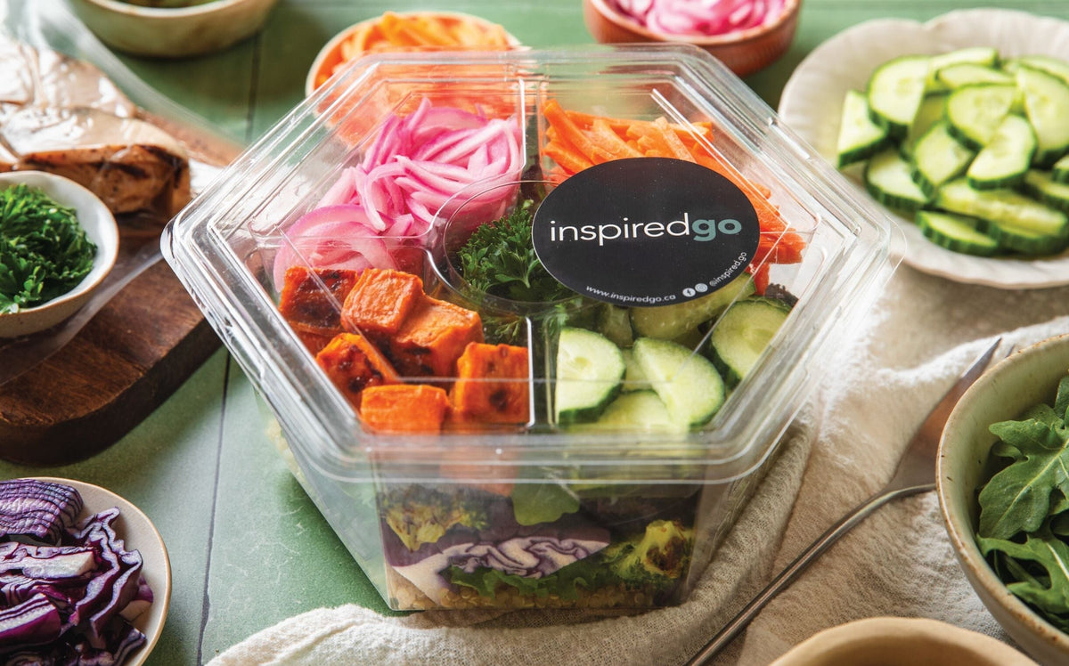 Fresh Salad Delivery: A Smarter Way to Eat Healthy