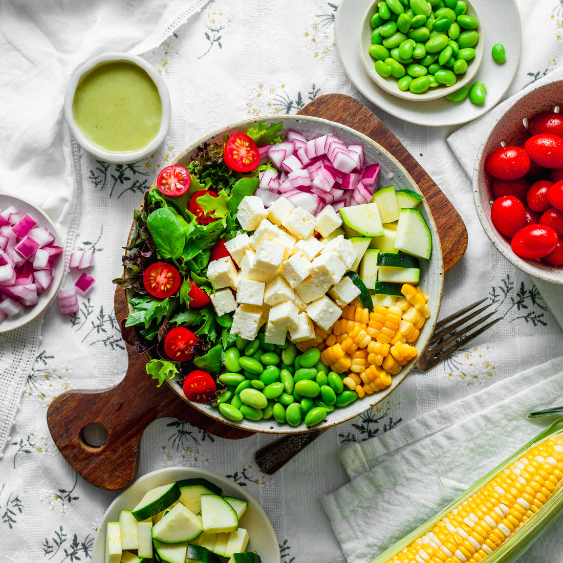 Garden Medley Salad