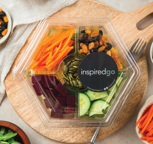 Golden Glow Salad