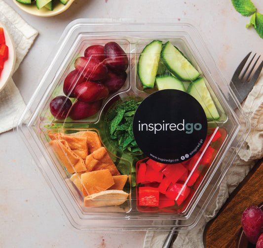 Grape Mezze Salad