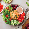 How Many Calories Are in a Salad?