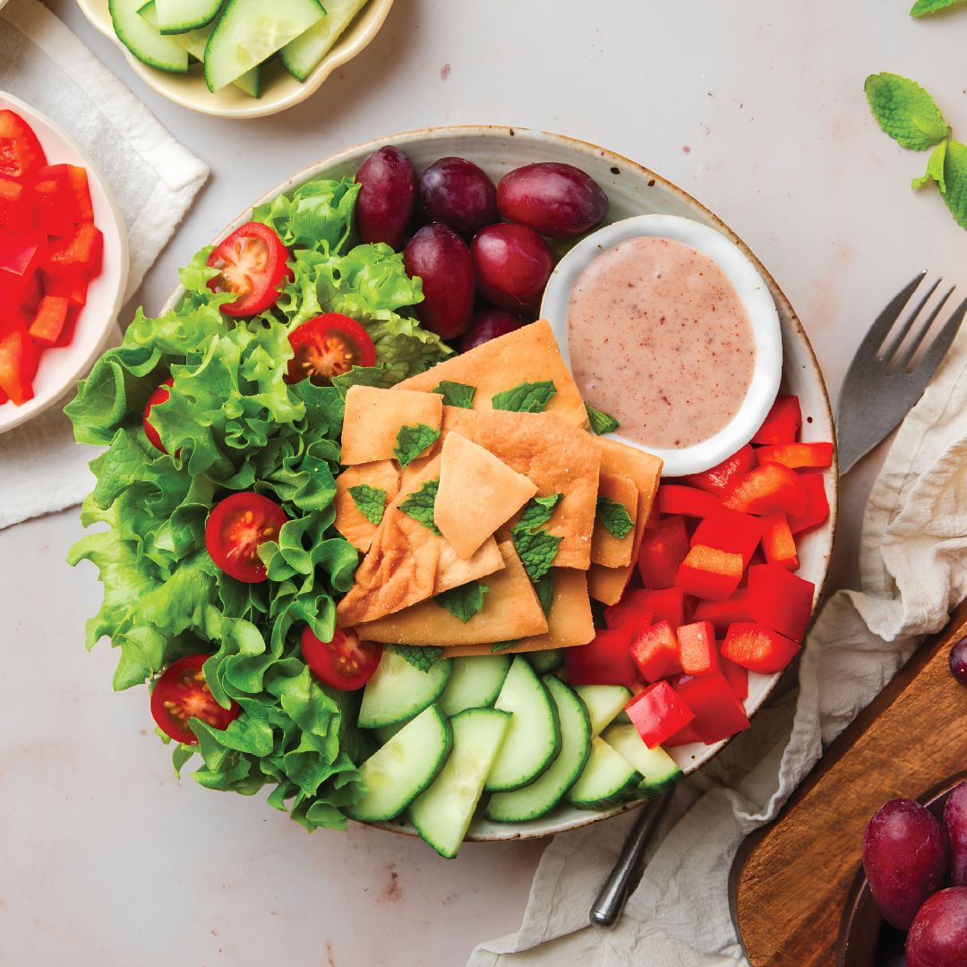 How Many Calories Are in a Salad?