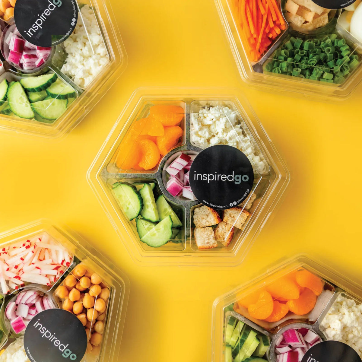 How to Meal Prep Salads That Stay Fresh All Week