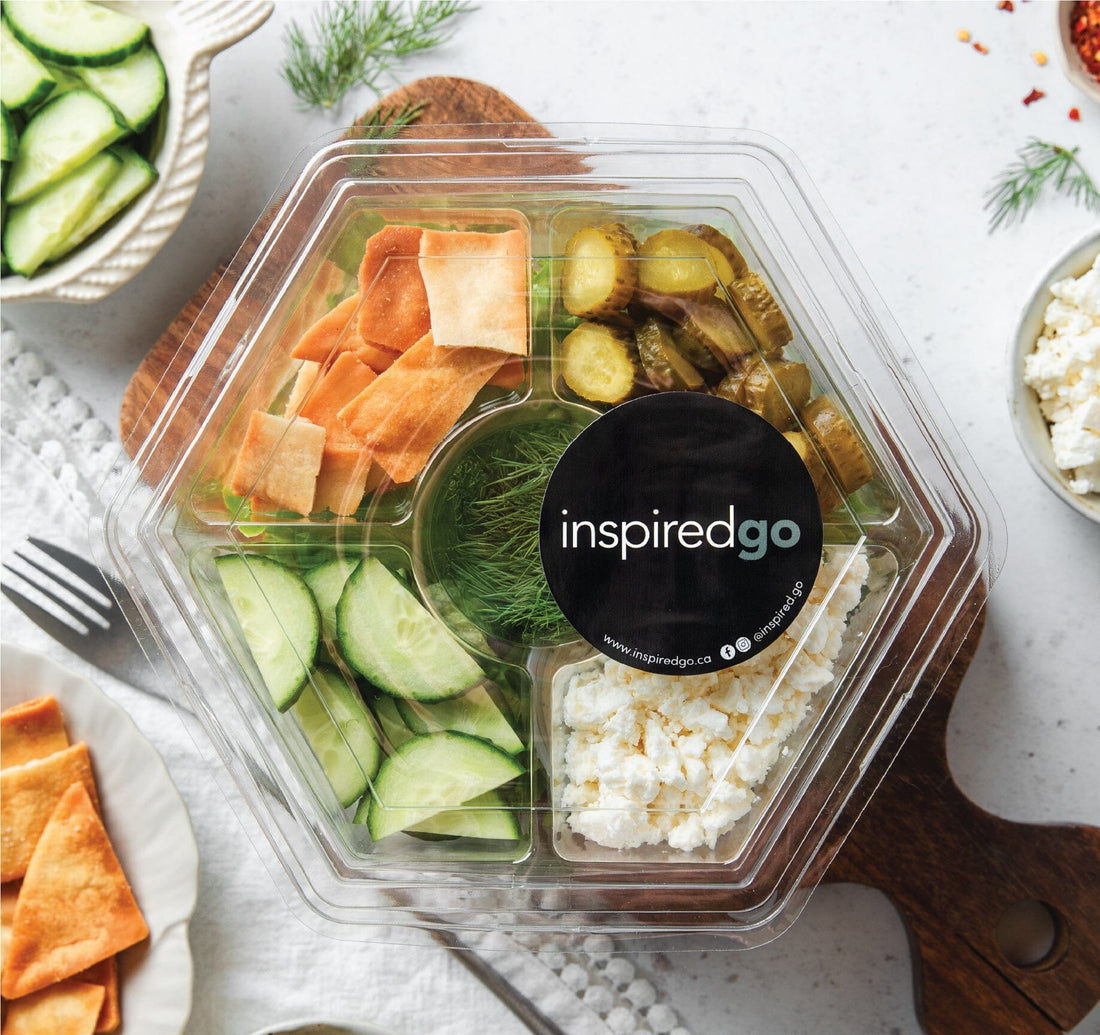 Spicy Dill Pickle Salad