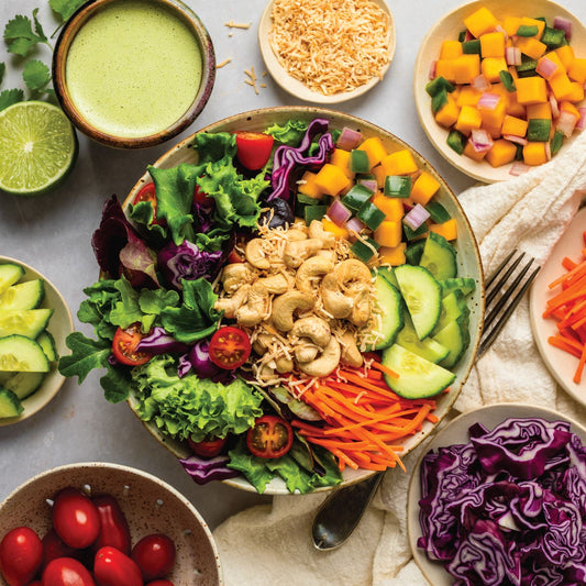 Thai Lemongrass Salad