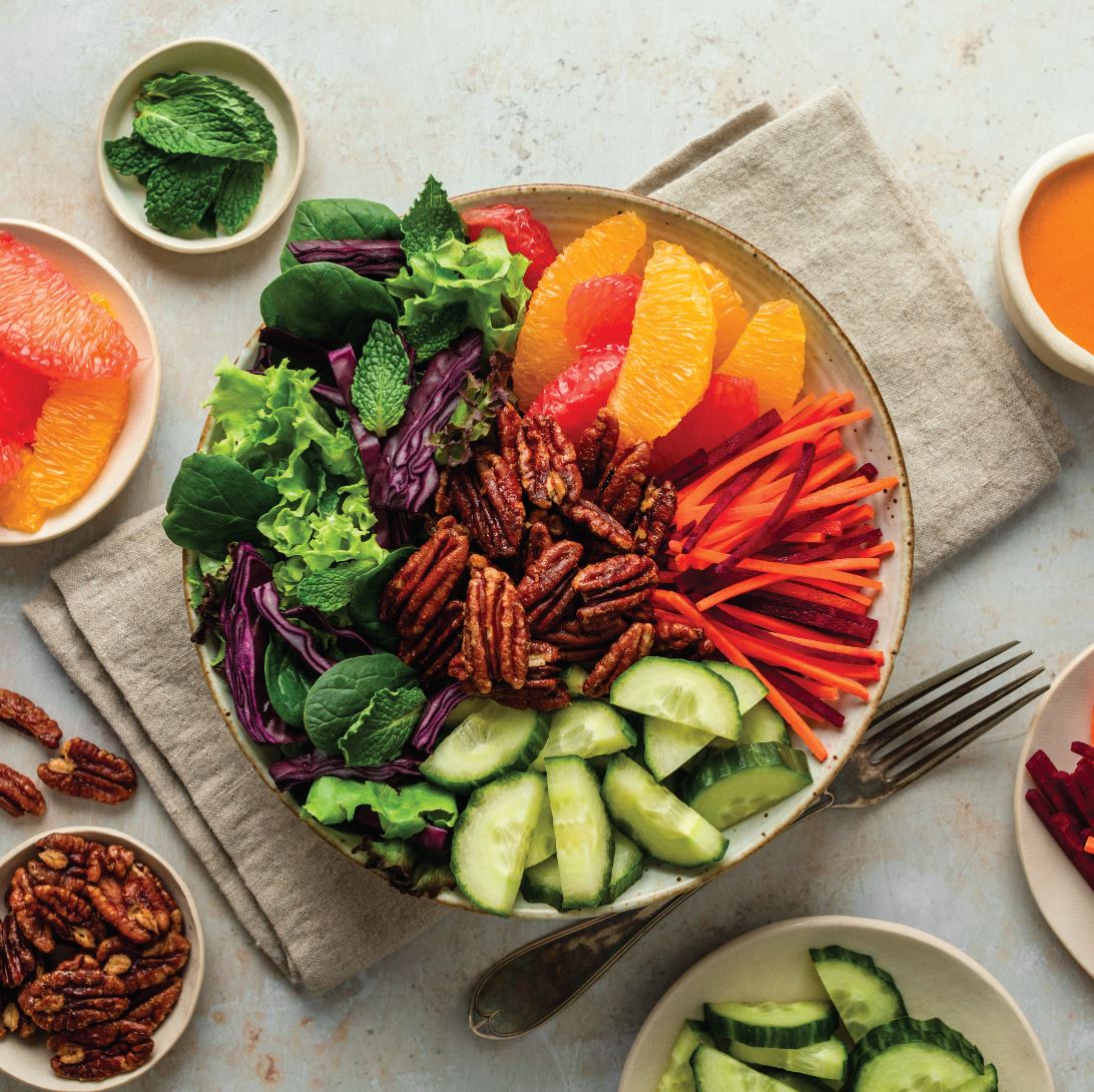 Winter Citrus Salad