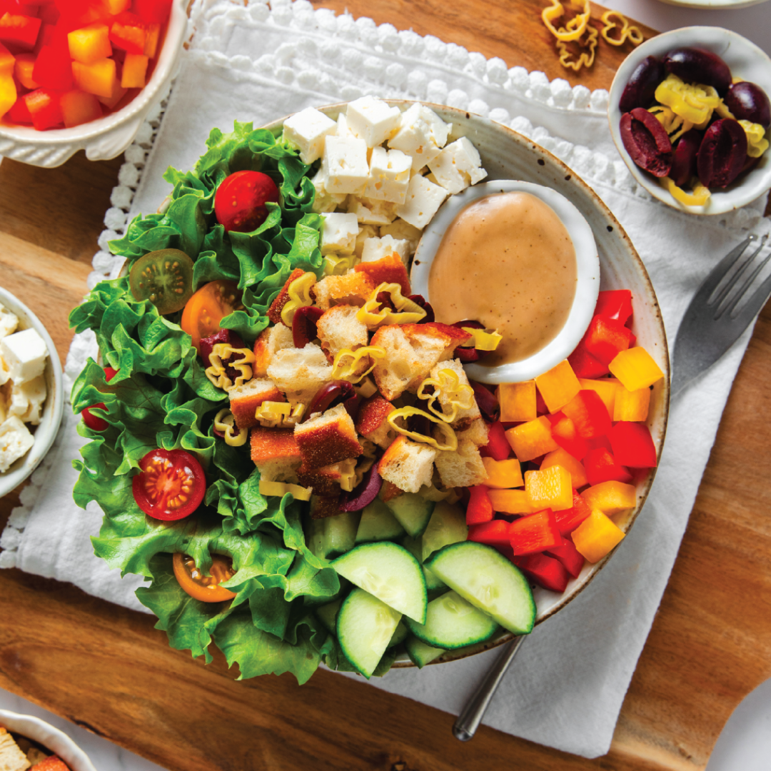 USA Salads & Bowls