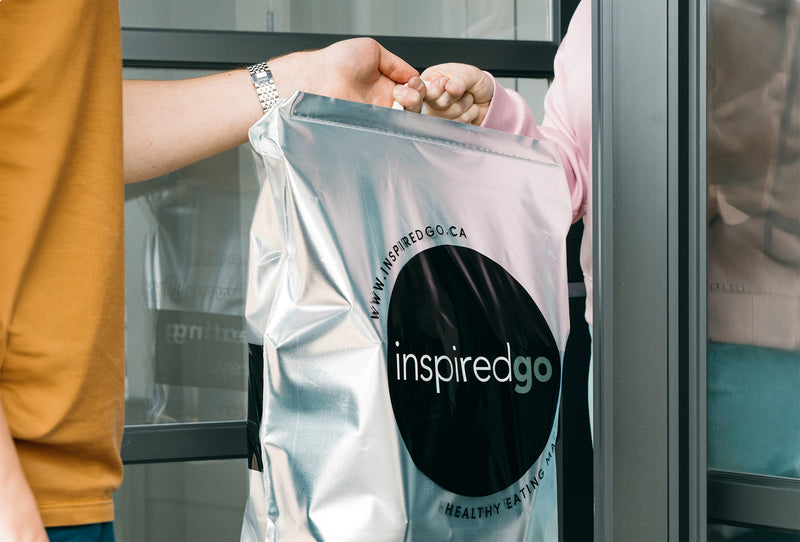 delivered fresh to you
