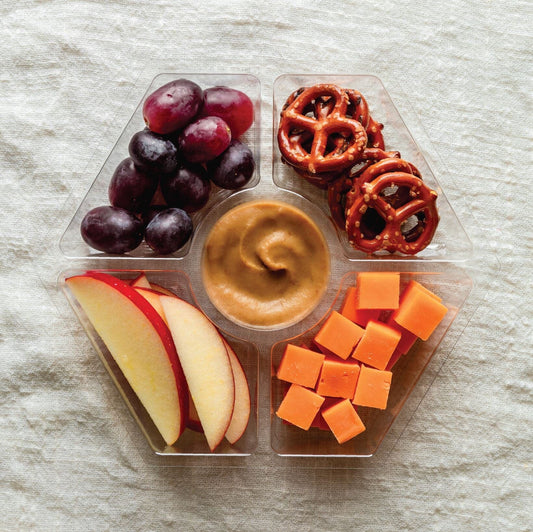 Apple & Cheddar Cheese Snack Pack