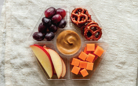Apple & Cheddar Cheese Snack Pack