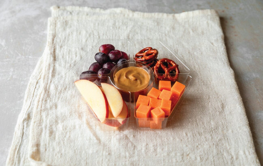 Apples & Cheddar Snack Pack