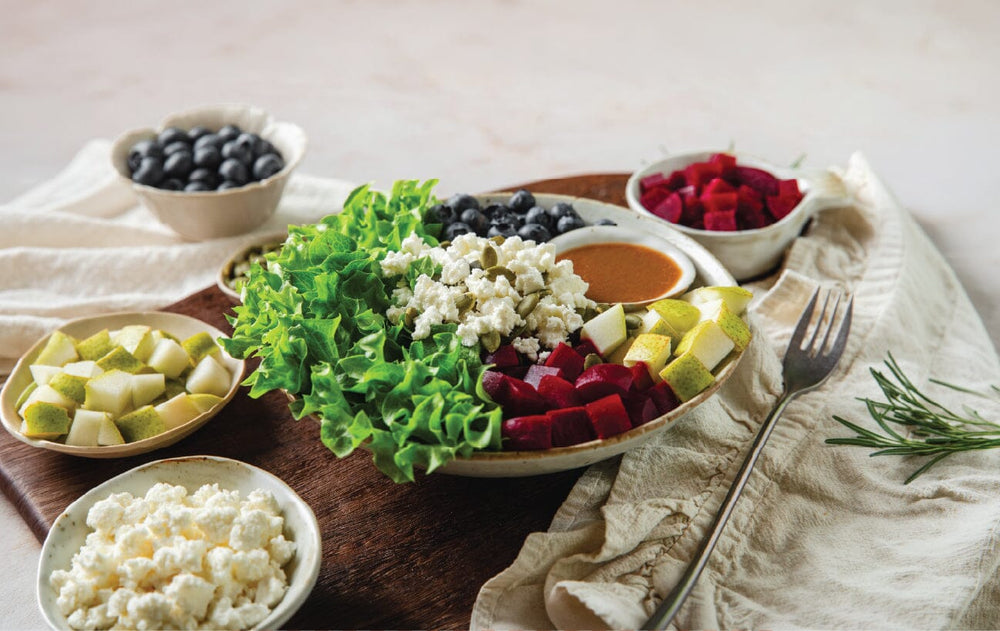 Blueberry Boost Salad