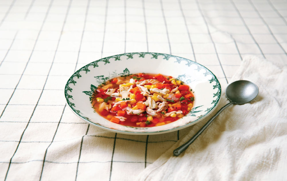 Chicken Tortilla Soup