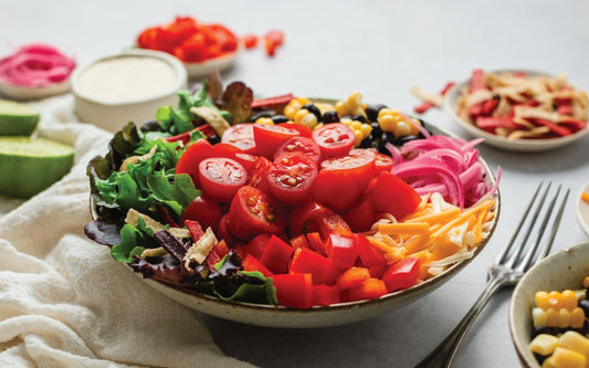 Chipotle Taco Salad