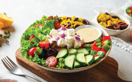 Classic Greek Salad