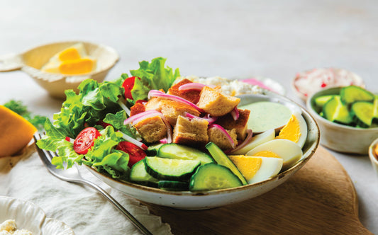 Everyday Ranch Salad