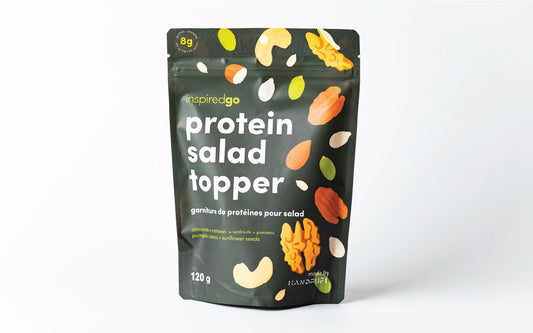 Handfuel Salad Topper