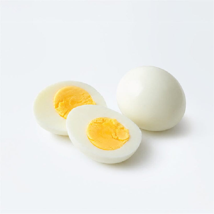 Hard Boiled Egg for a Salad or Bowl