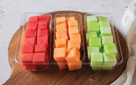 Large Snacking Fruit Tray
