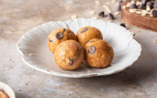 Peanut Butter Chocolate Chip Bites