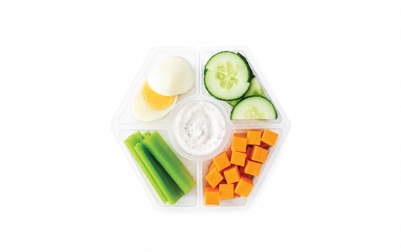 Protein Snack Pack