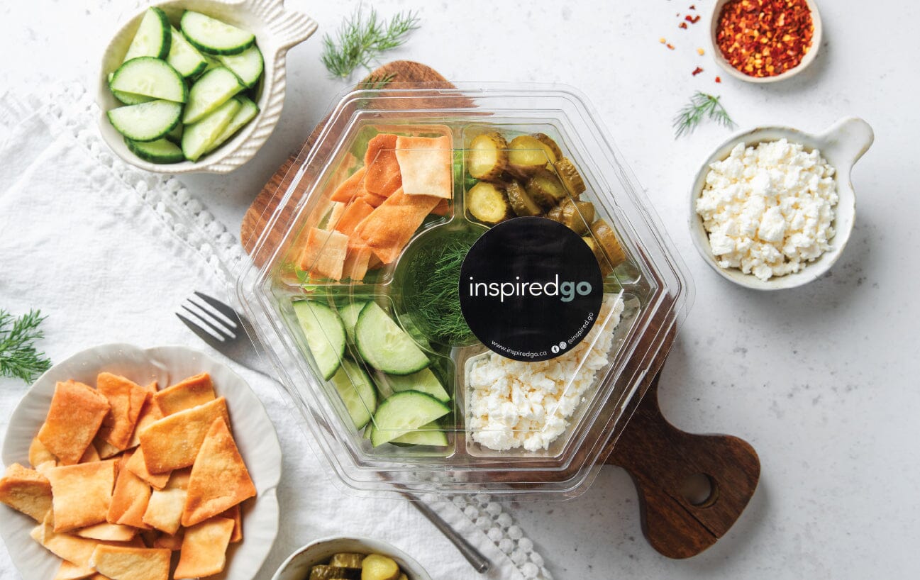 Spicy Dill Pickle Salad