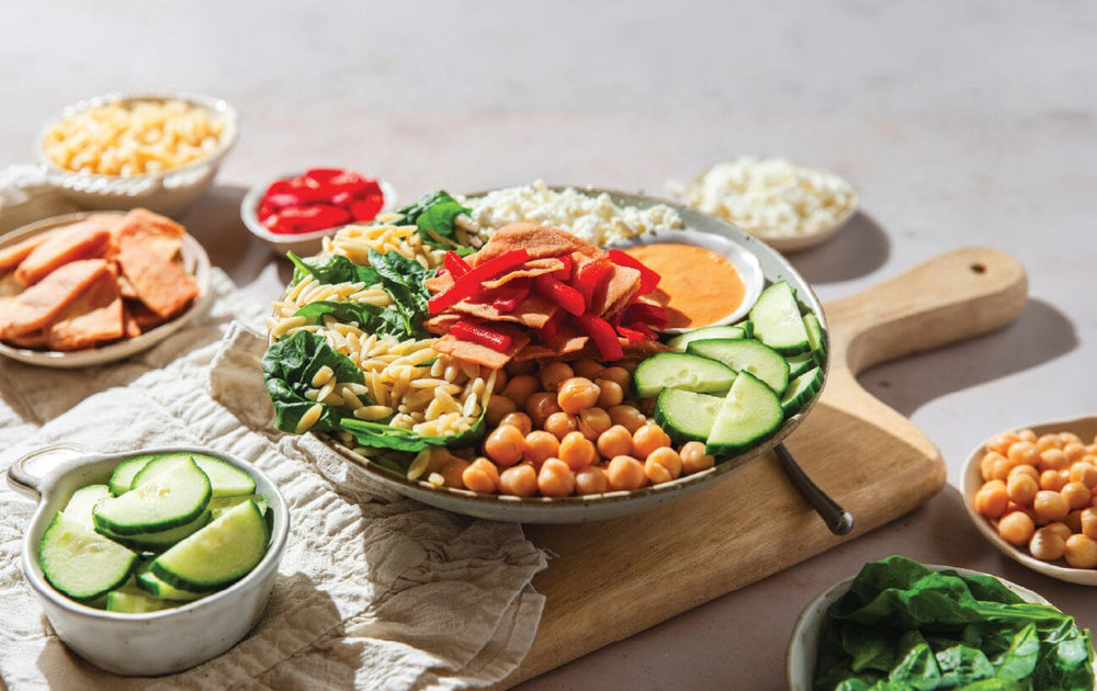 Summer Pasta Salad