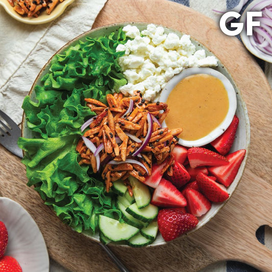 Summer Strawberry Salad