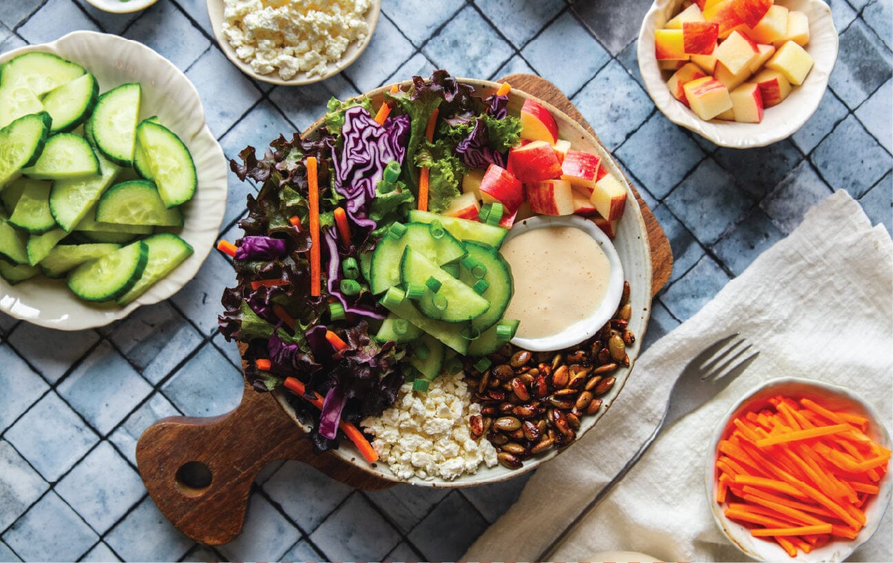 Super Solstice Salad