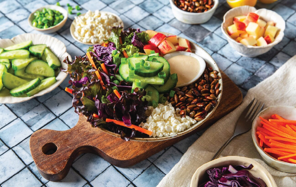 Super Solstice Salad