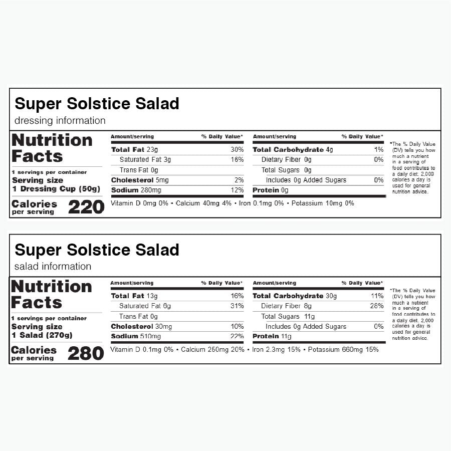 Super Solstice Salad