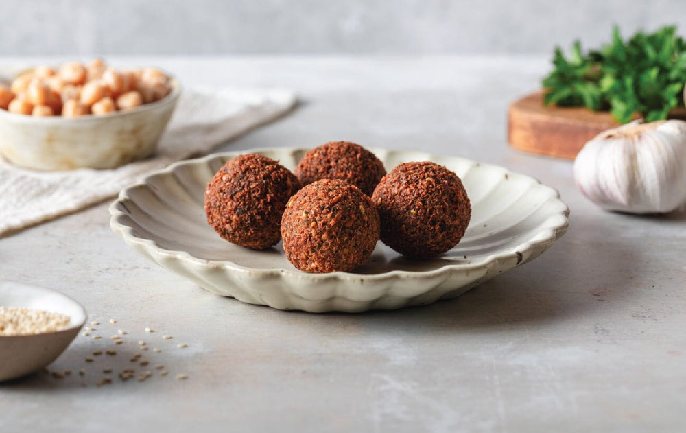 Tahini Falafel Bites 4-Pack