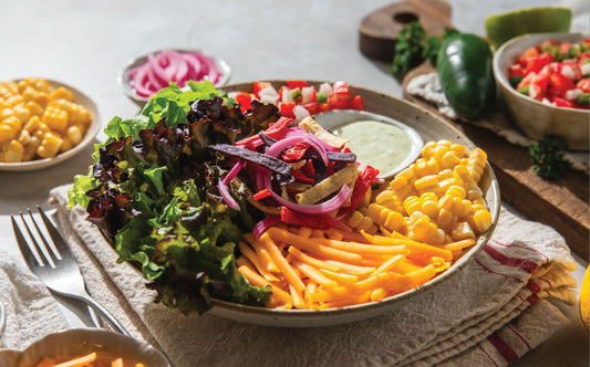 Salade Tex Mex