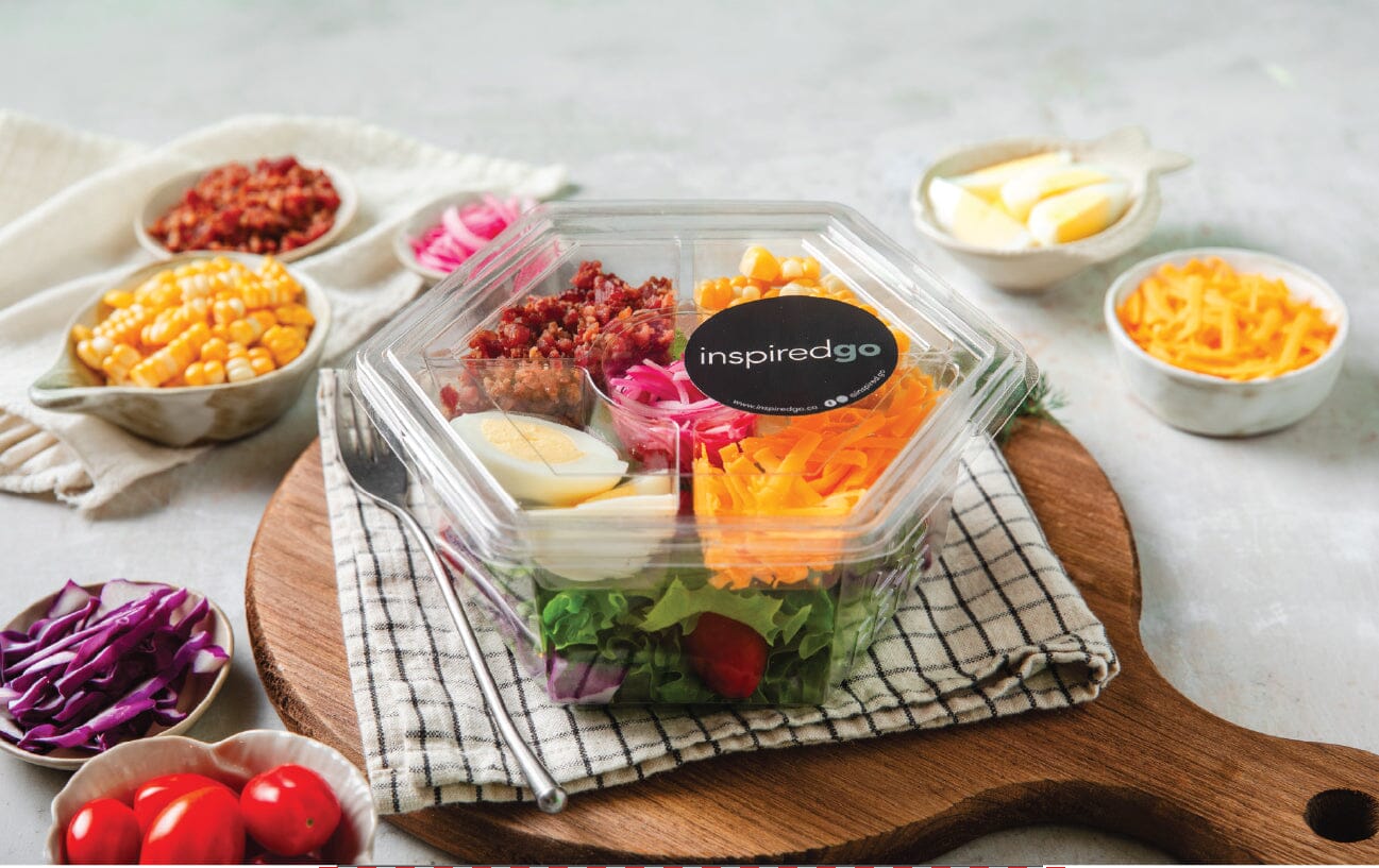 Twisted Cobb Salad