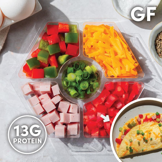 Western Omelette Kit