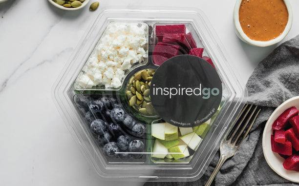Blueberry Boost Salad